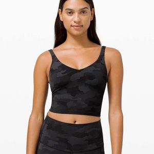 Lululemon Align Tank Camo